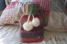 Top 5 things to crochet when it's hot andnumber 1 is ironic!