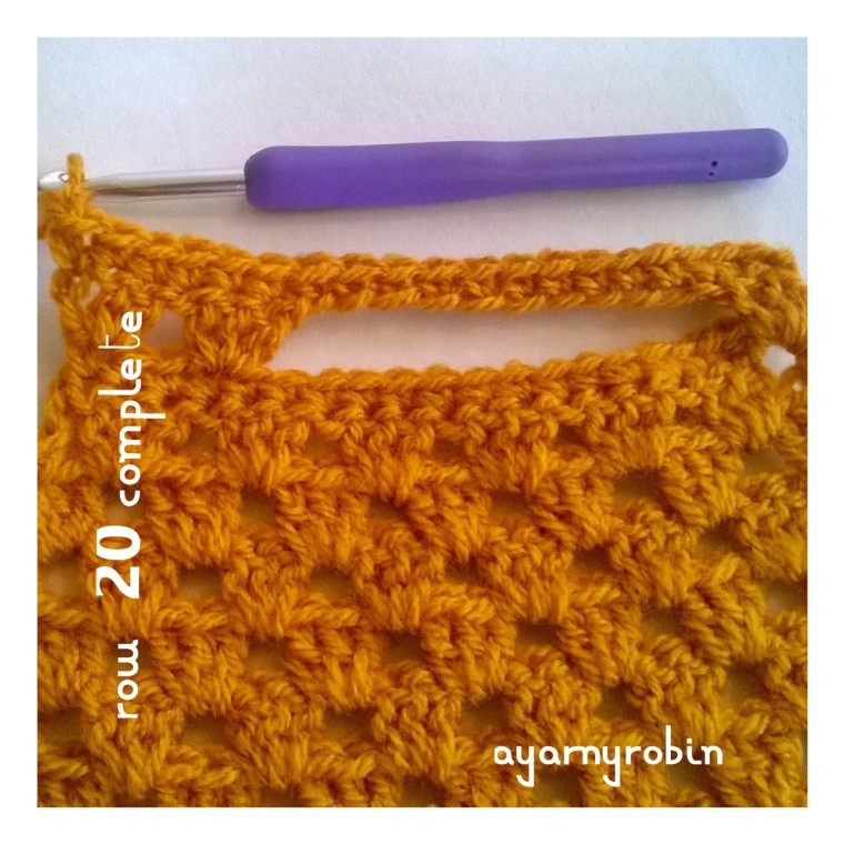 crochet tea cosy free pattern and tutorial
